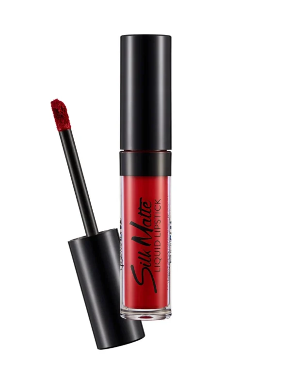 Flormar Silk Matte Liquid Lipstick