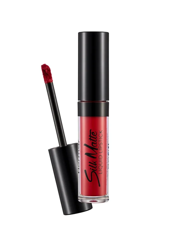 Flormar Silk Matte Liquid Lipstick