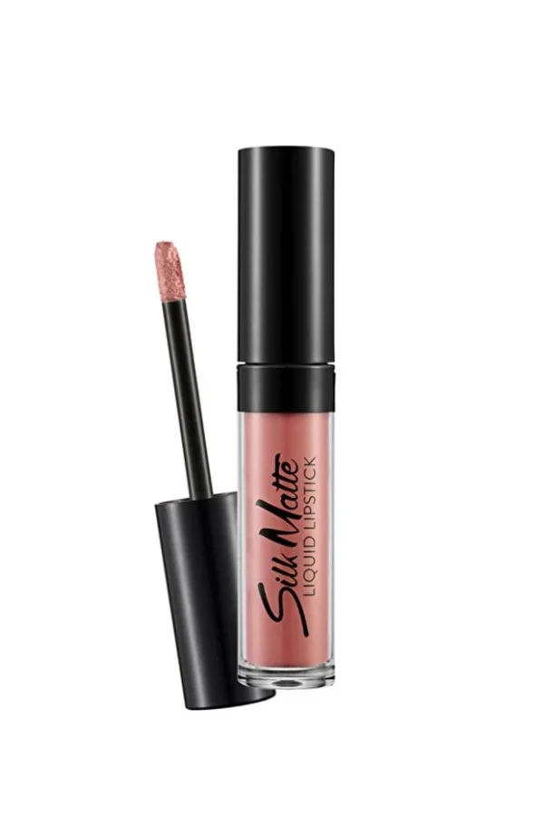 Flormar Silk Matte Liquid Lipstick