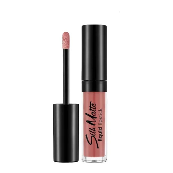 Flormar Silk Matte Liquid Lipstick