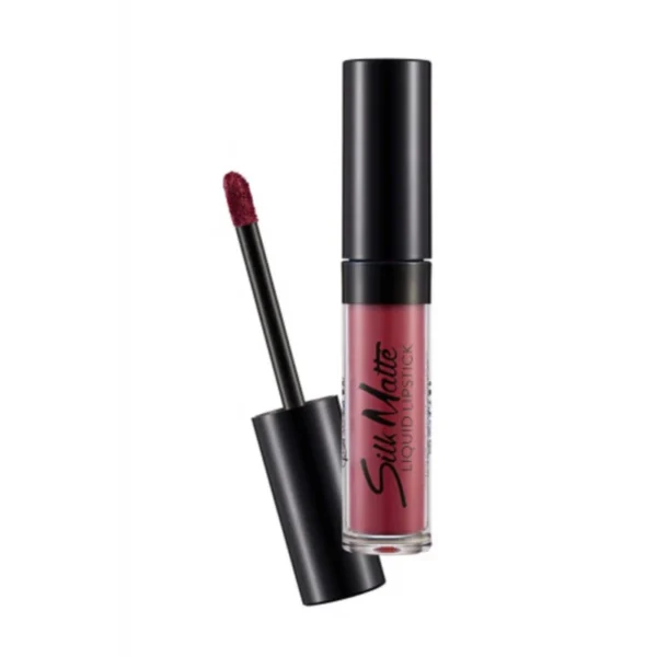 Flormar Silk Matte Liquid Lipstick