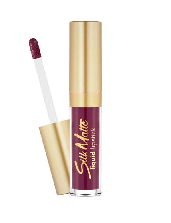 Flormar Silk Matte Liquid Lipstick