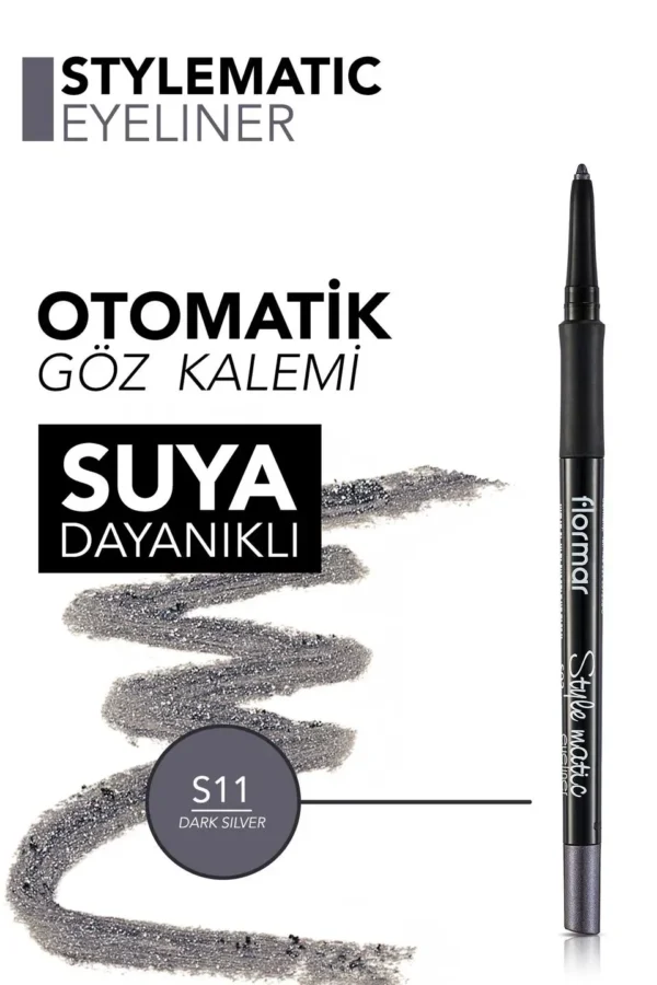Flormar Style Matic Eyeliner