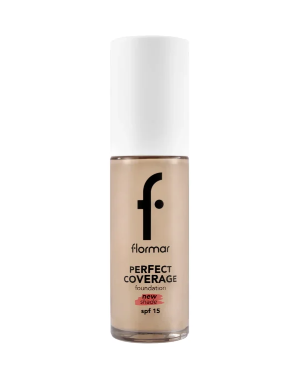 Flormar Perfect Coverage Foundation