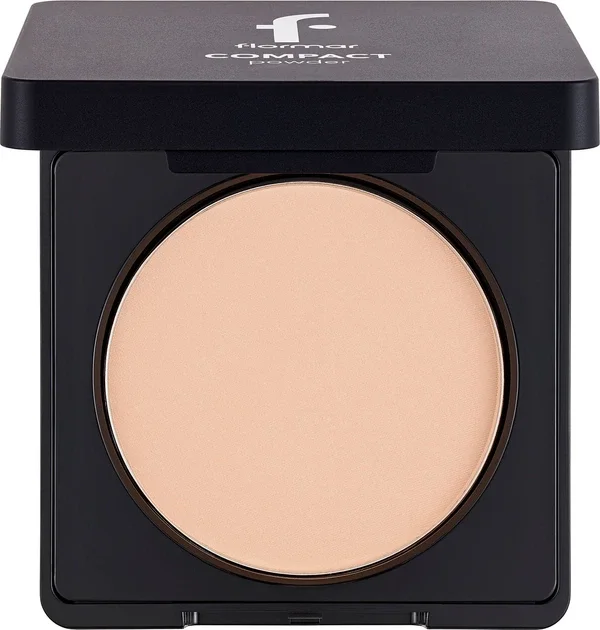 Flormar C.Powder Compact Powder