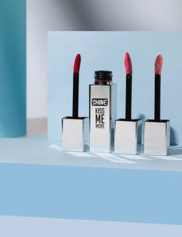 Flormar Shine Kiss Me More Lip Tattoo