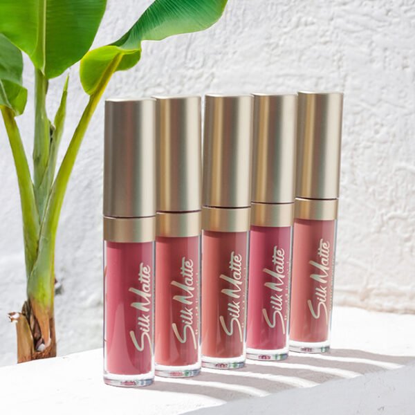 Flormar Silk Matte Liquid Lipstick